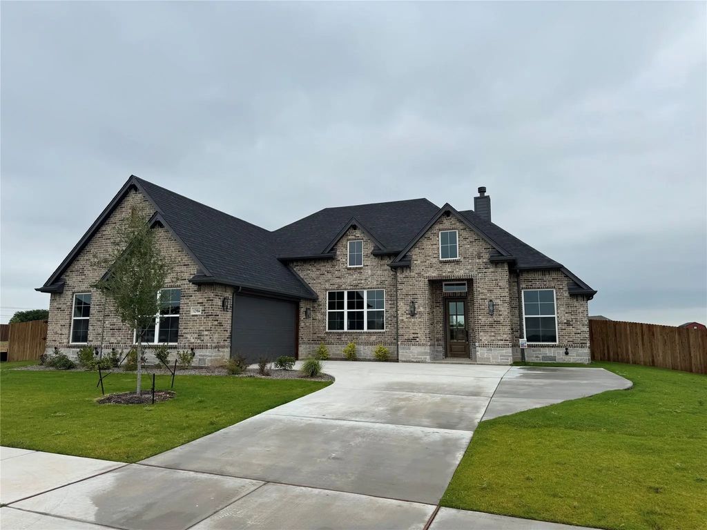 12984 Little Wolf, Godley