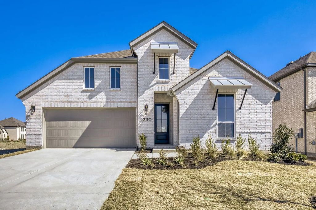 2230 Prickly Cactus Drive, Forney