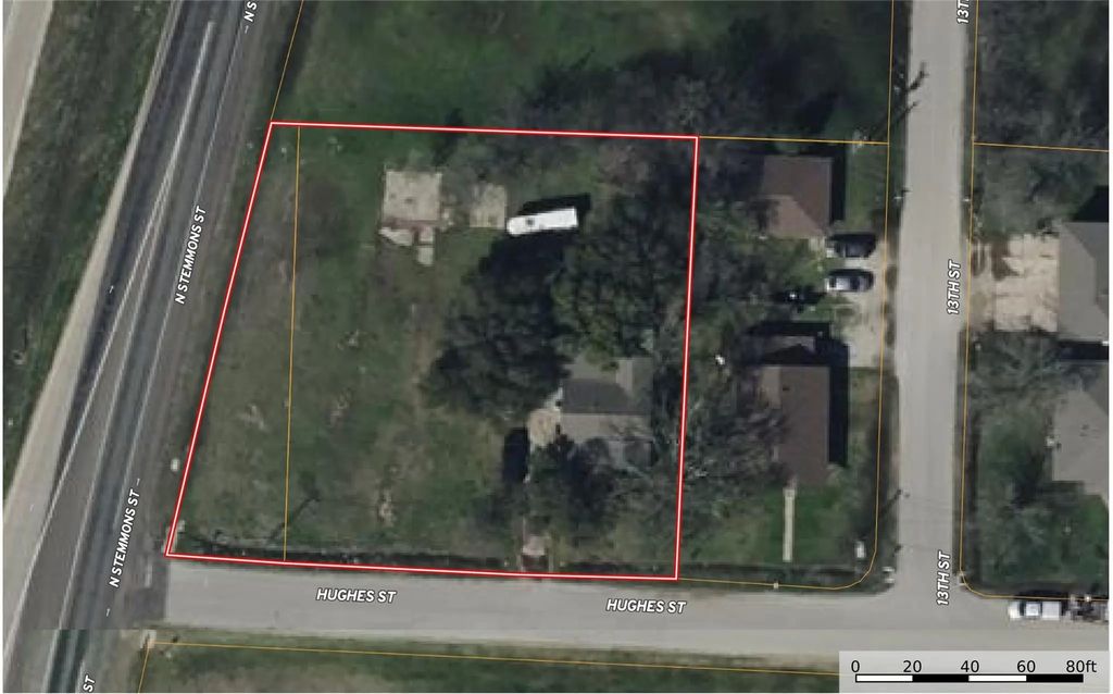 413 Hughes Street, Sanger