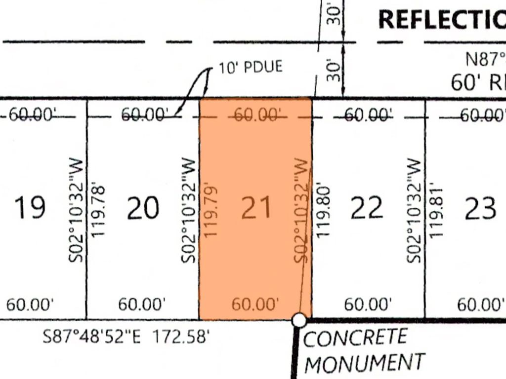 Lot 21 Reflection Bay Boulevard, Gordonville