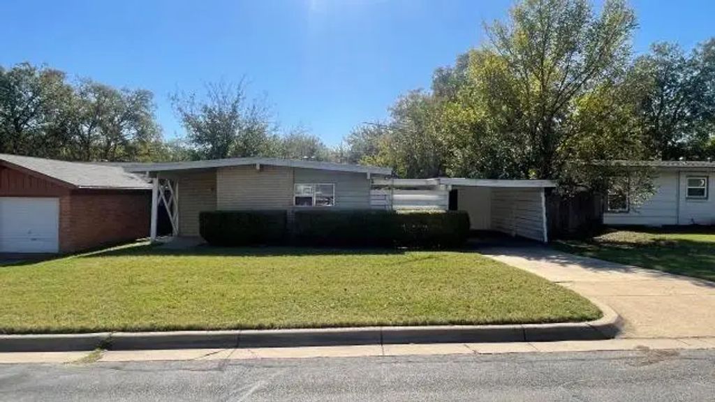 2713 Cordone Street, Fort Worth