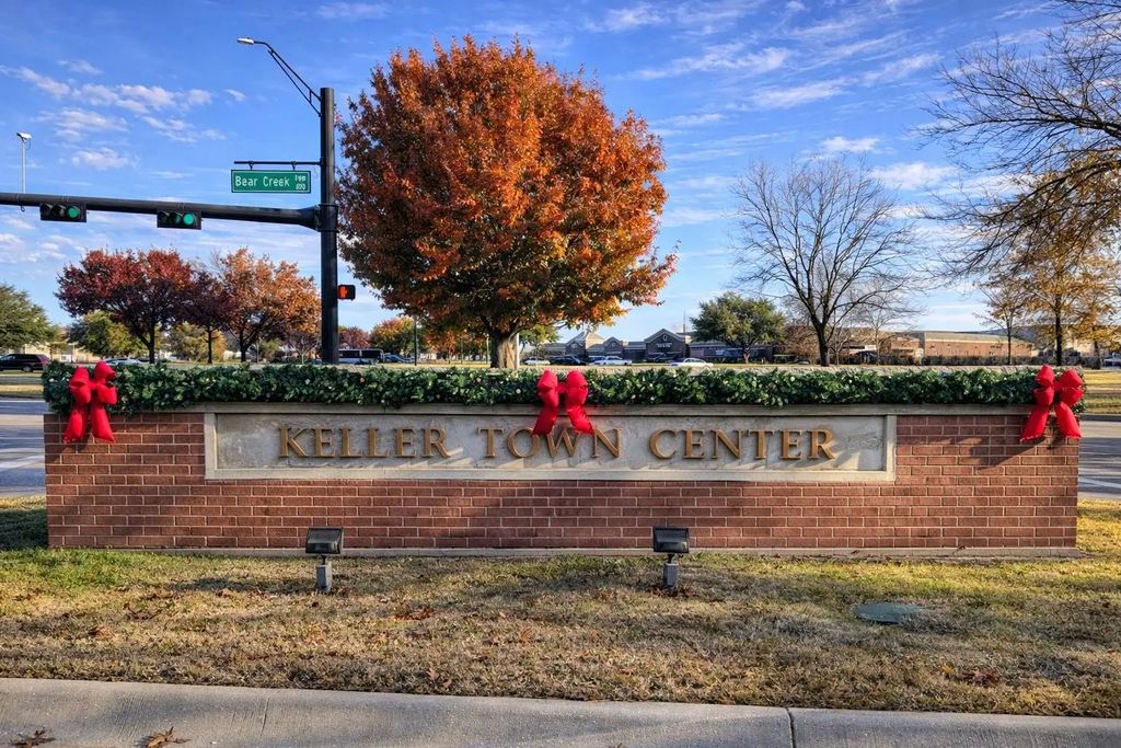 1001 Bear Creek Parkway, Keller