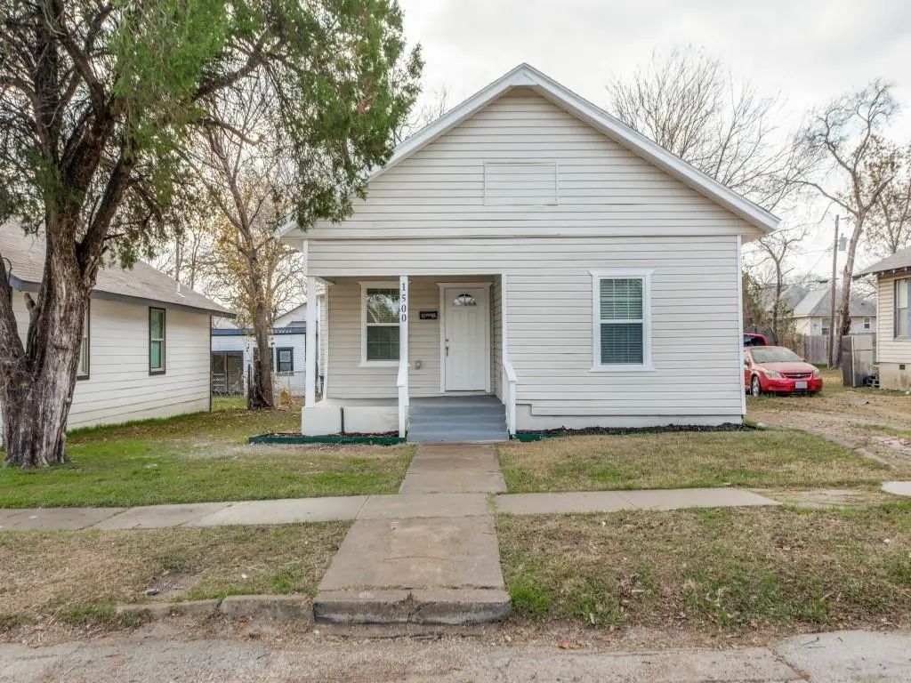 1500 E Morphy Street, Fort Worth