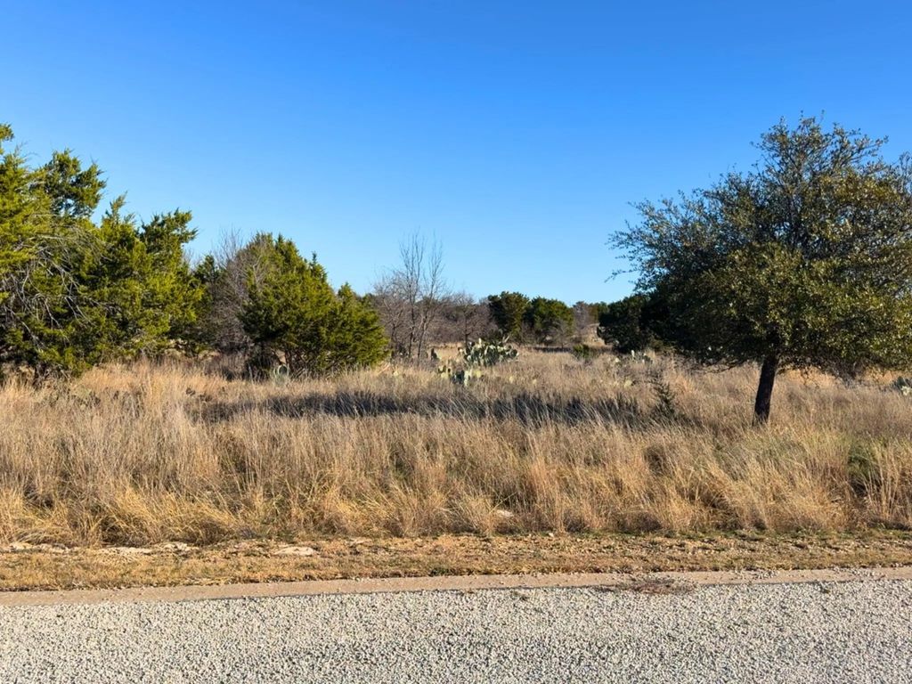 Lot 108 Eastern Hills Drive, Graford