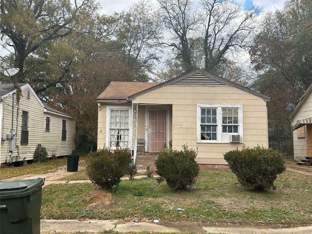 2928 Fulton Street, Shreveport