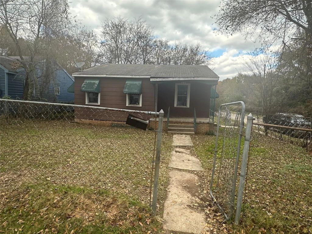2502 Dupont Street, Shreveport