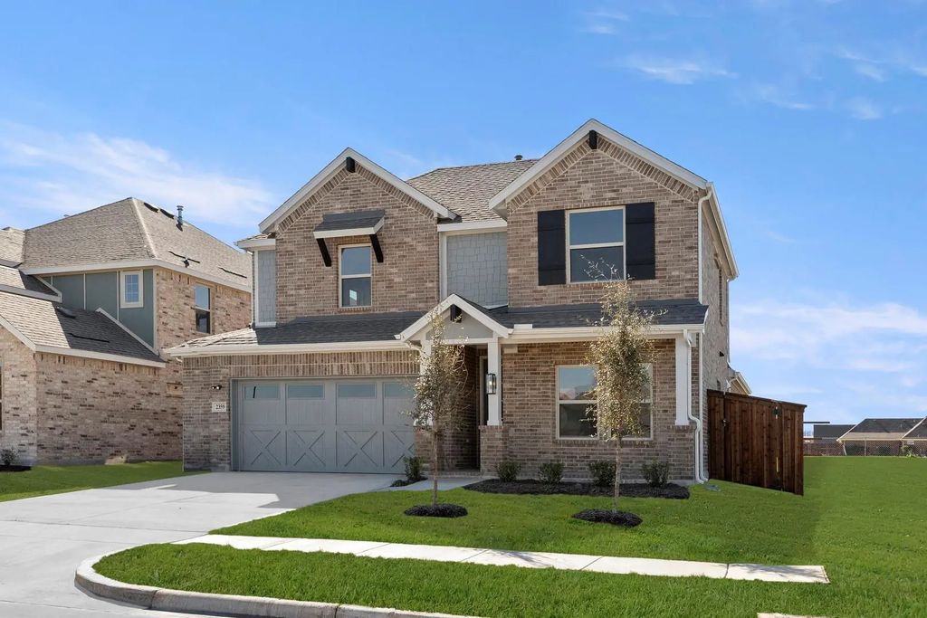 2359 Bell Way, Forney