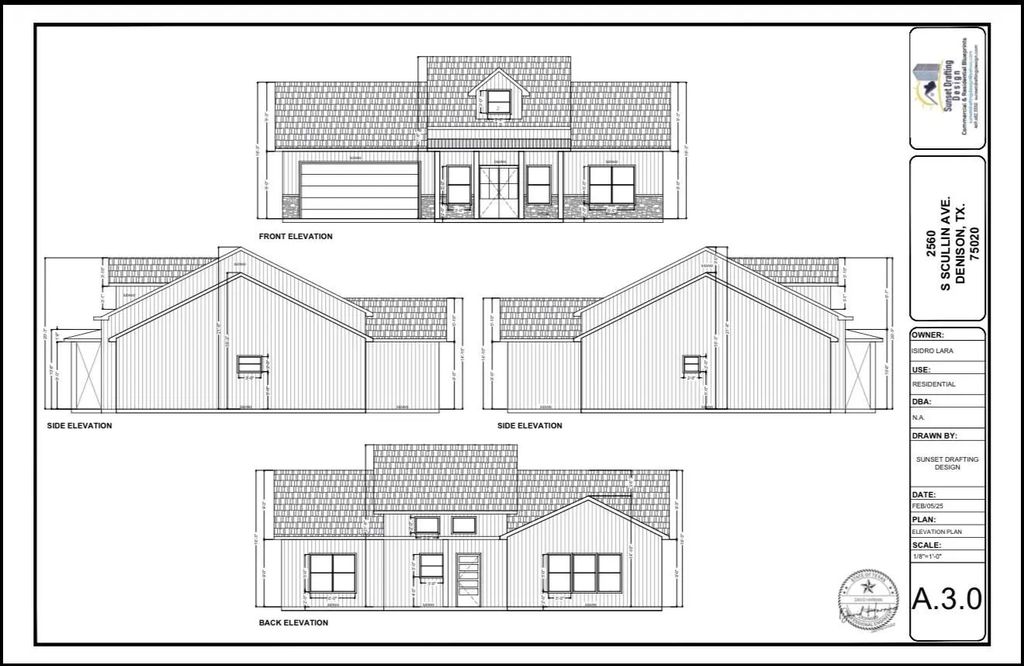2560 S Scullin Avenue, Denison