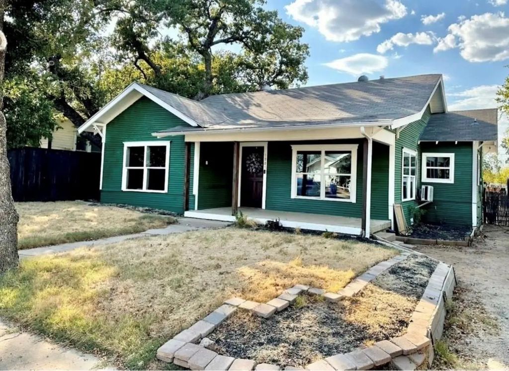 1805 Avenue D, Brownwood