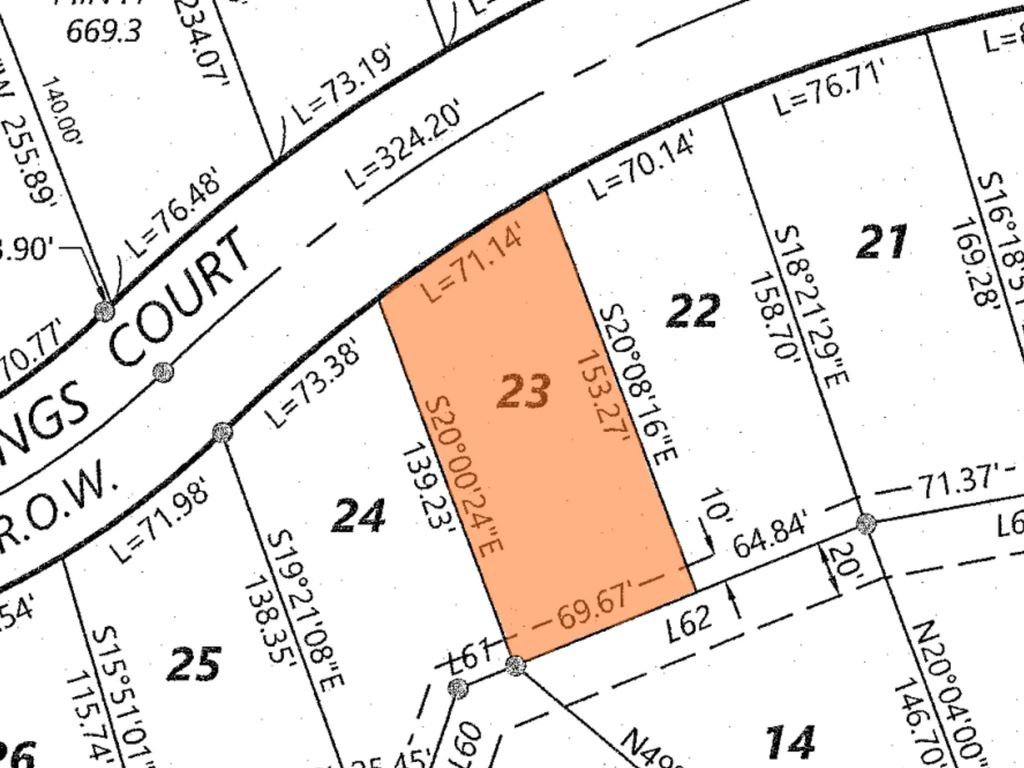 525 Coyote Springs Court, Gordonville