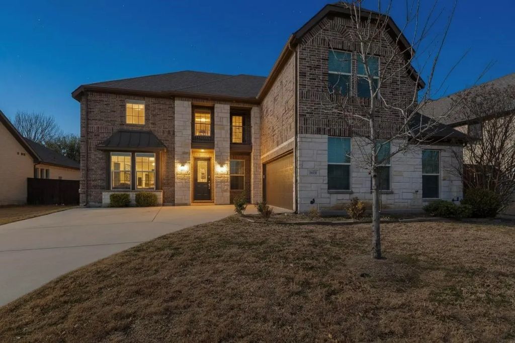1025 Merion Drive, Fort Worth