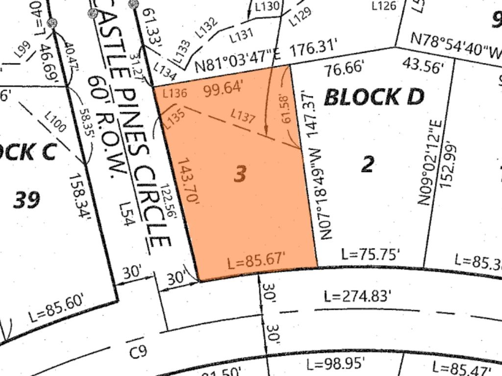 326 Coyote Springs Court, Gordonville