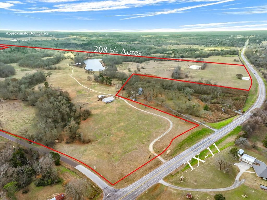 Hwy 11 And County Road 4350, Winnsboro