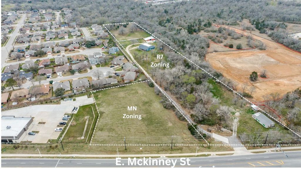 5094 E Mckinney Street, Denton