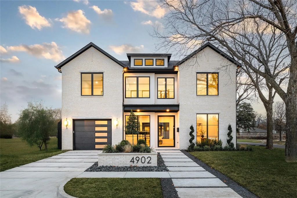 4902 Wenonah Drive, Dallas
