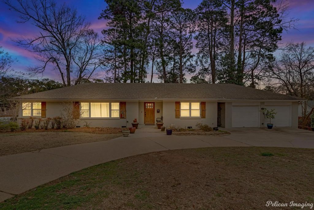 4719 Gilbert Drive, Shreveport