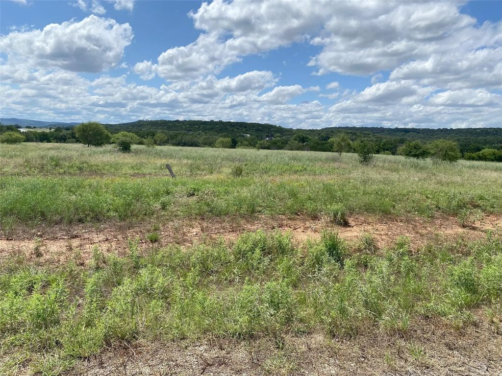 Lot 43 Barber Lakes Drive, Mineral Wells