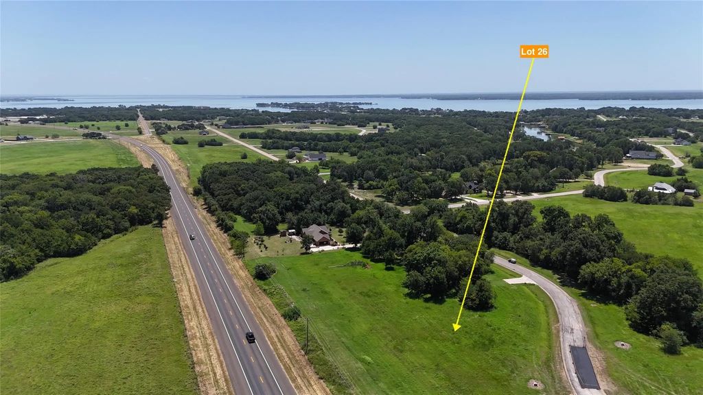 Lot 26 Clubhouse Drive, Corsicana