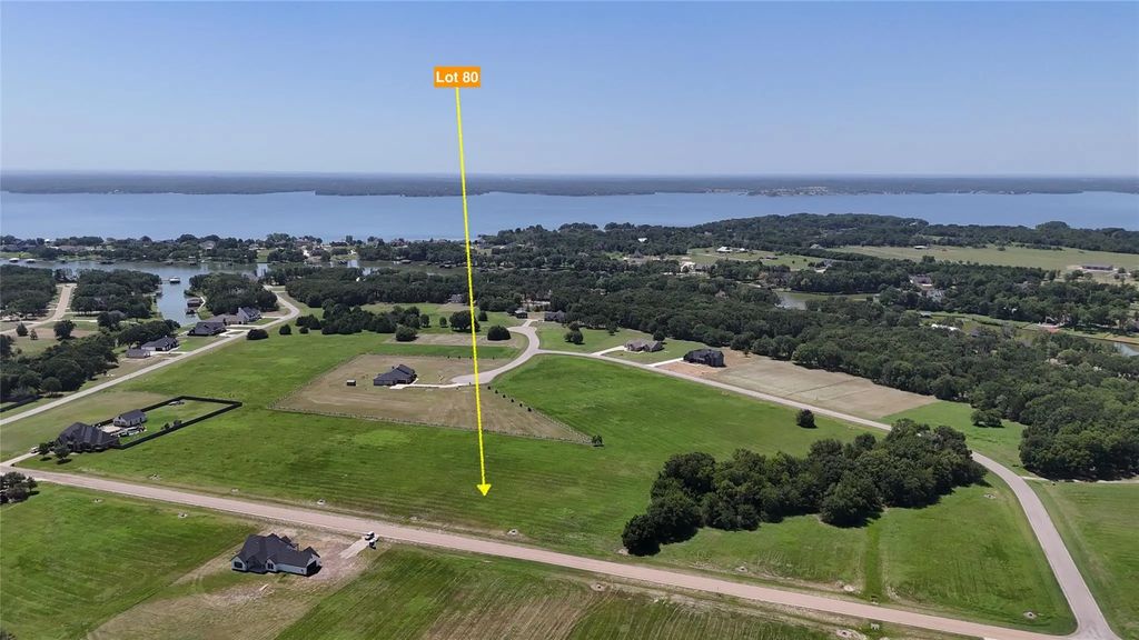 Lot 80 Clubhouse Drive, Corsicana