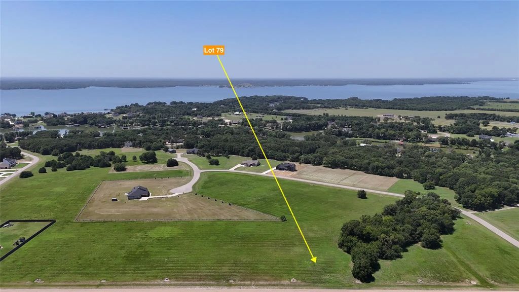 Lot 79 Clubhouse Drive, Corsicana