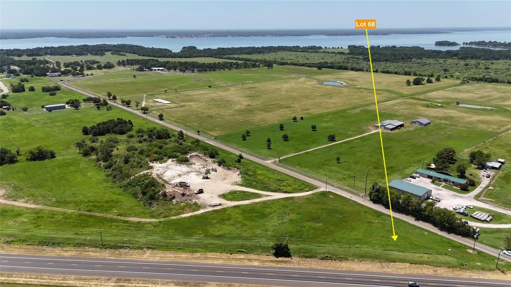 Lot 68 Grandview Drive, Corsicana