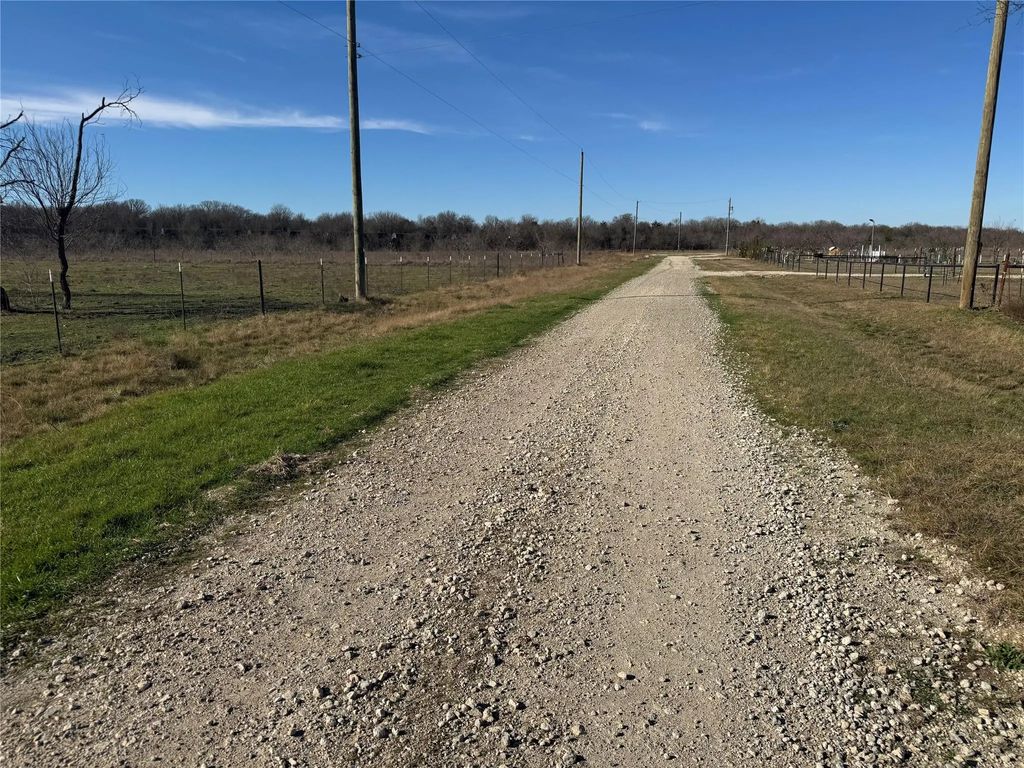2.29acres Boren Private Road, Wortham