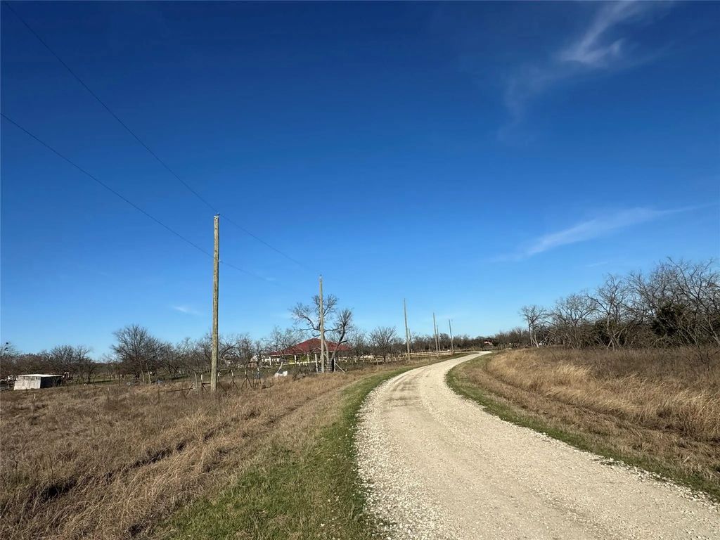 2.29acres Boren Private Road, Wortham