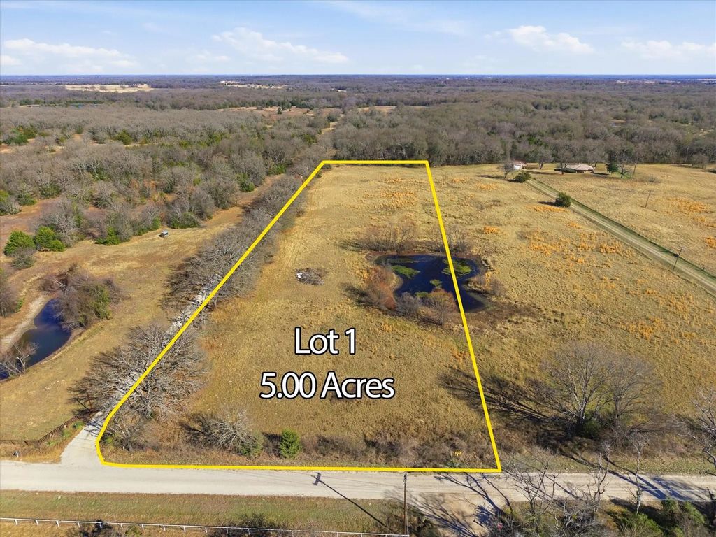 Tbd Lot 1 County Road 349, Terrell