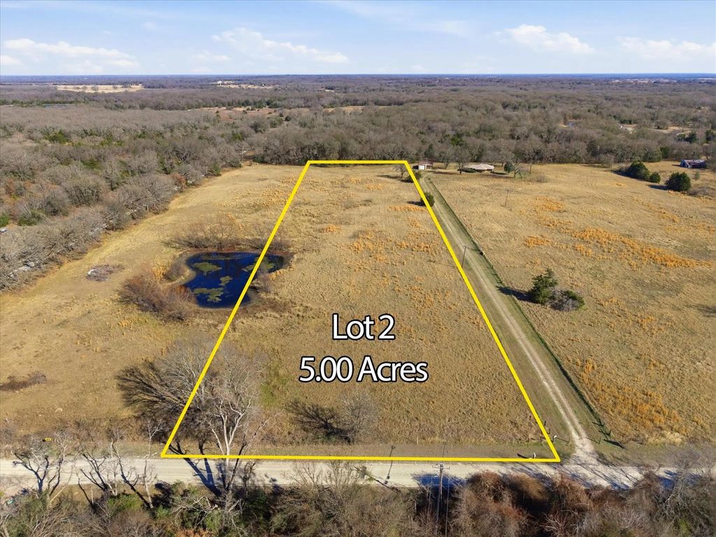 Tbd Lot 2 Countty Road 349, Terrell