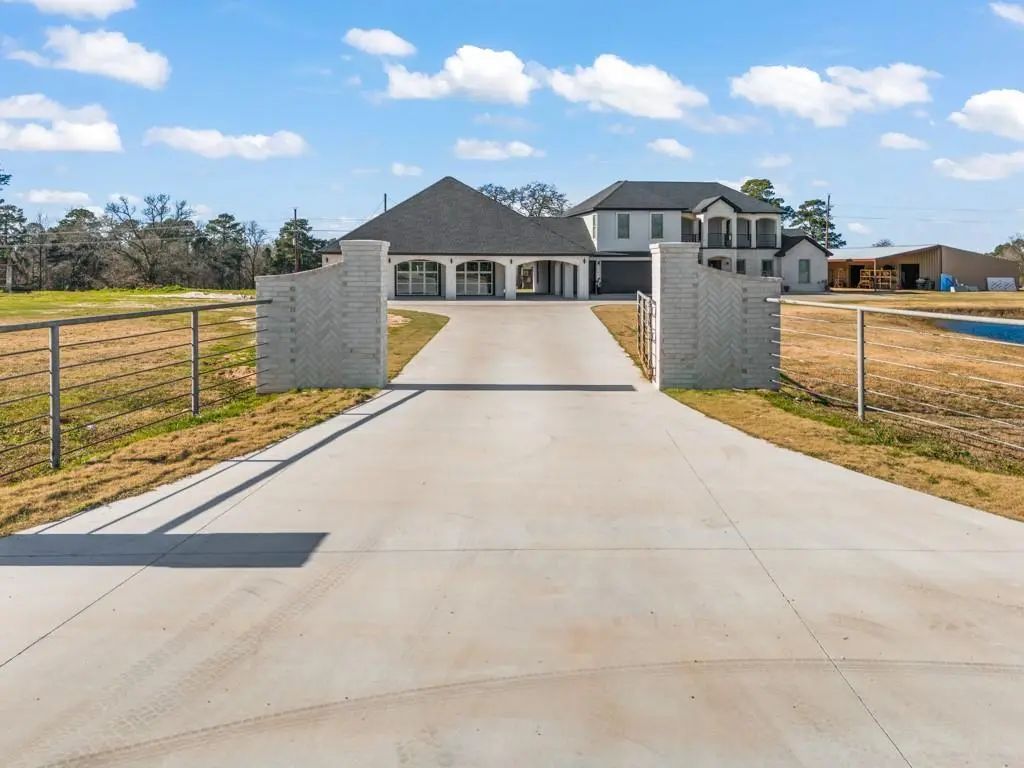 5406 Fm 726, Gilmer