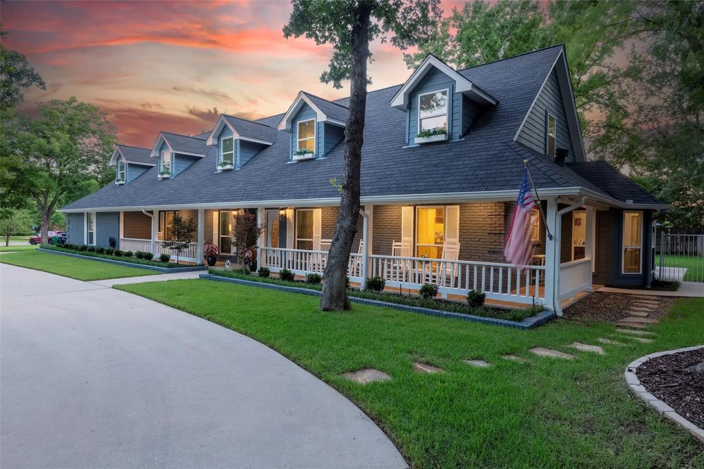 3612 Granada Trail, Denton
