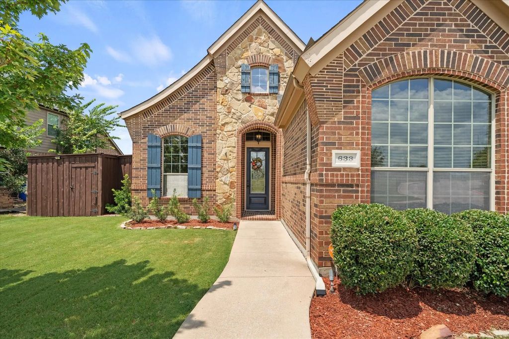 633 Stevenson Drive, Fate