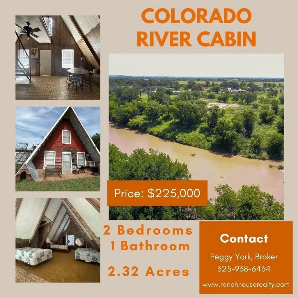 410 County Road 433, Mullin