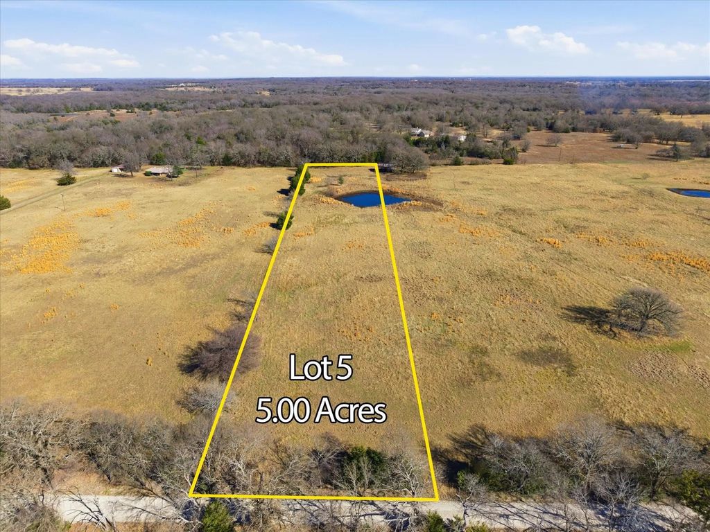 Tbd Lot 5 County Road 349, Terrell
