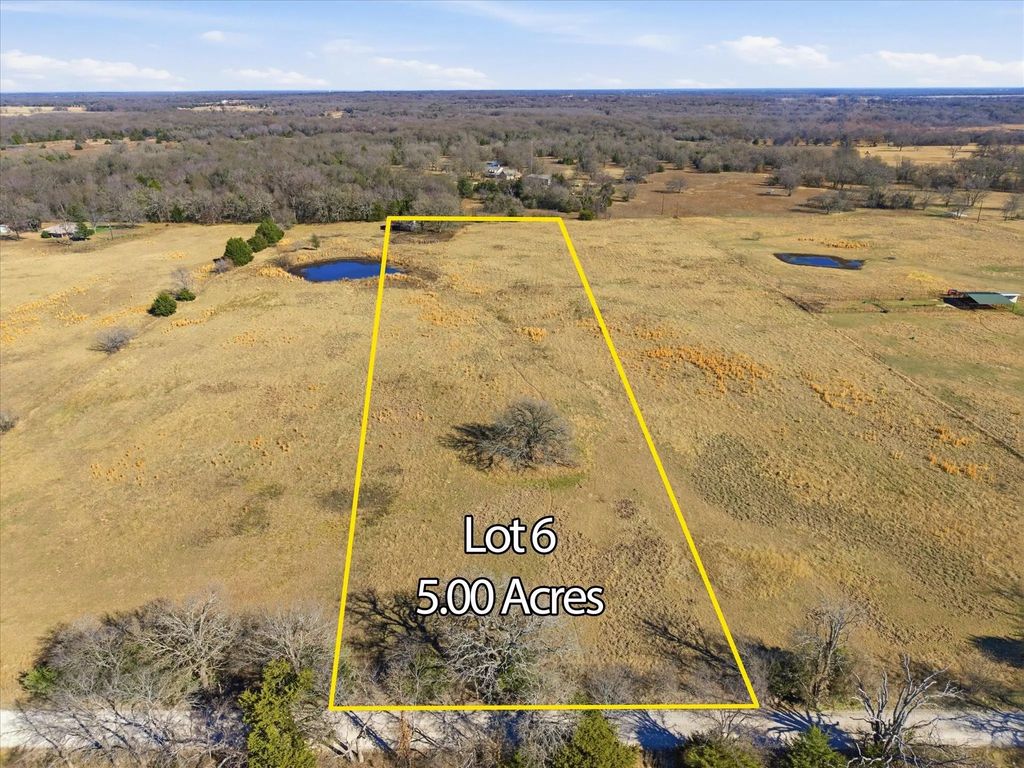 Tbd Lot 6 County Road 349, Terrell