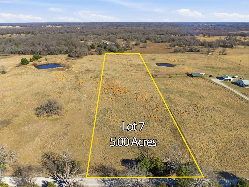 Tbd Lot 7 County Road 349, Terrell