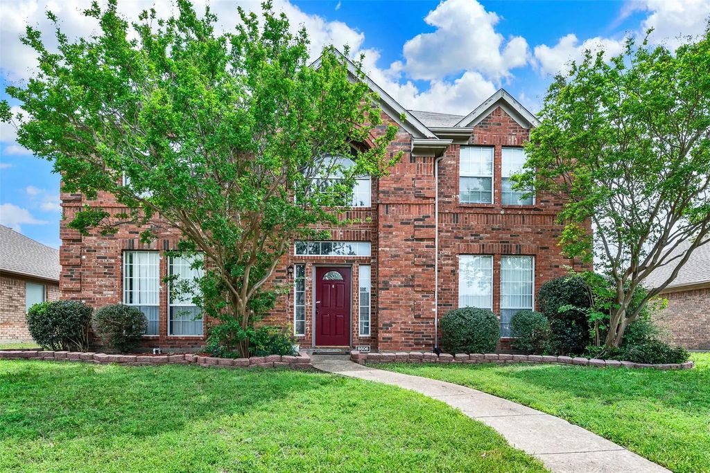 8506 Manchester Drive, Rowlett