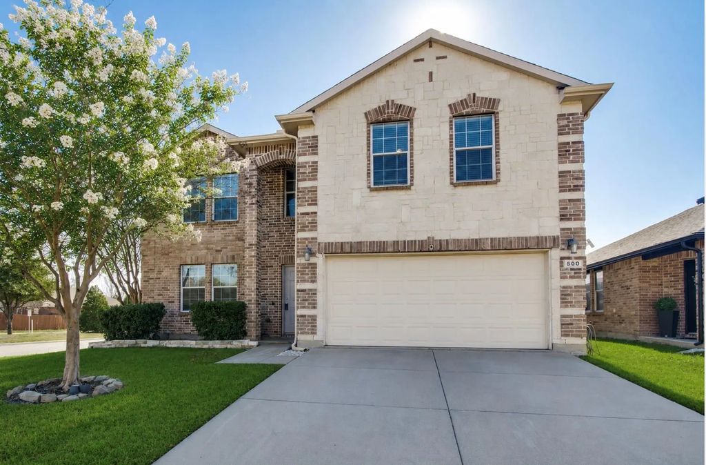500 Coolidge Lane, Lavon