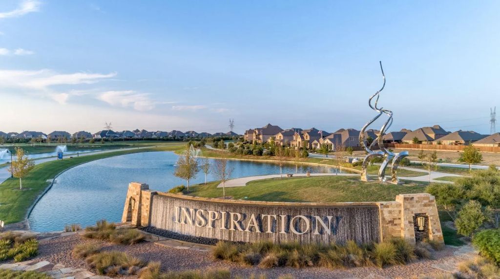 1305 Meziere Sky Drive, Wylie