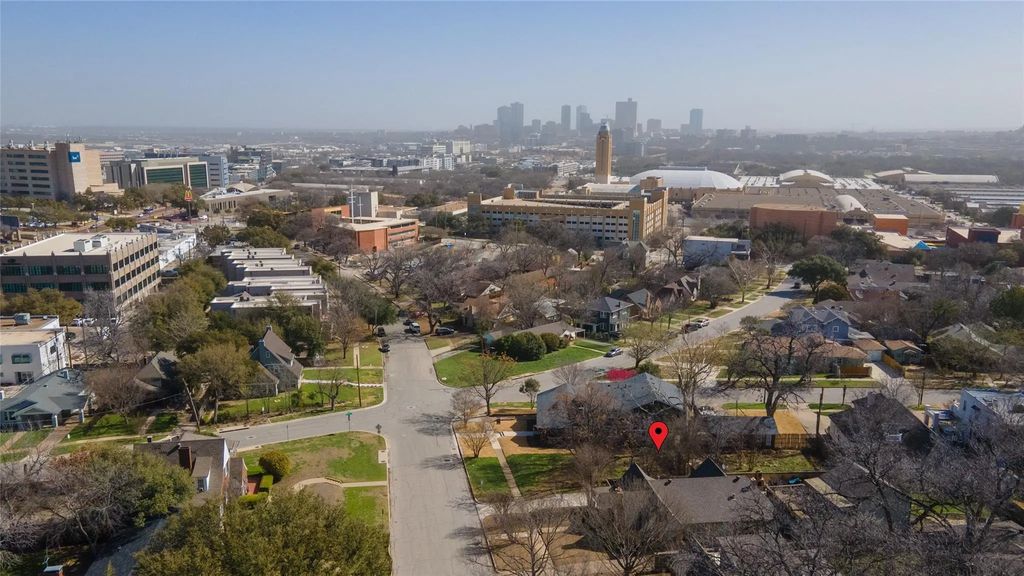3803 Tulsa Way, Fort Worth