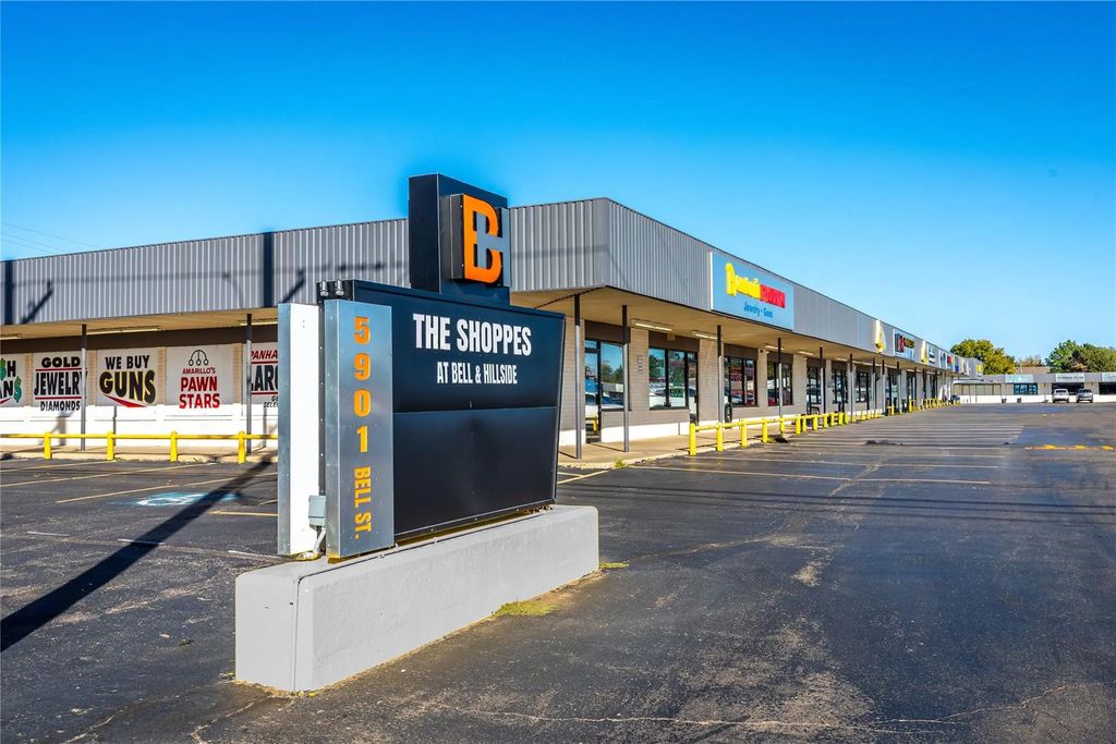 5901 Bell Street, Amarillo