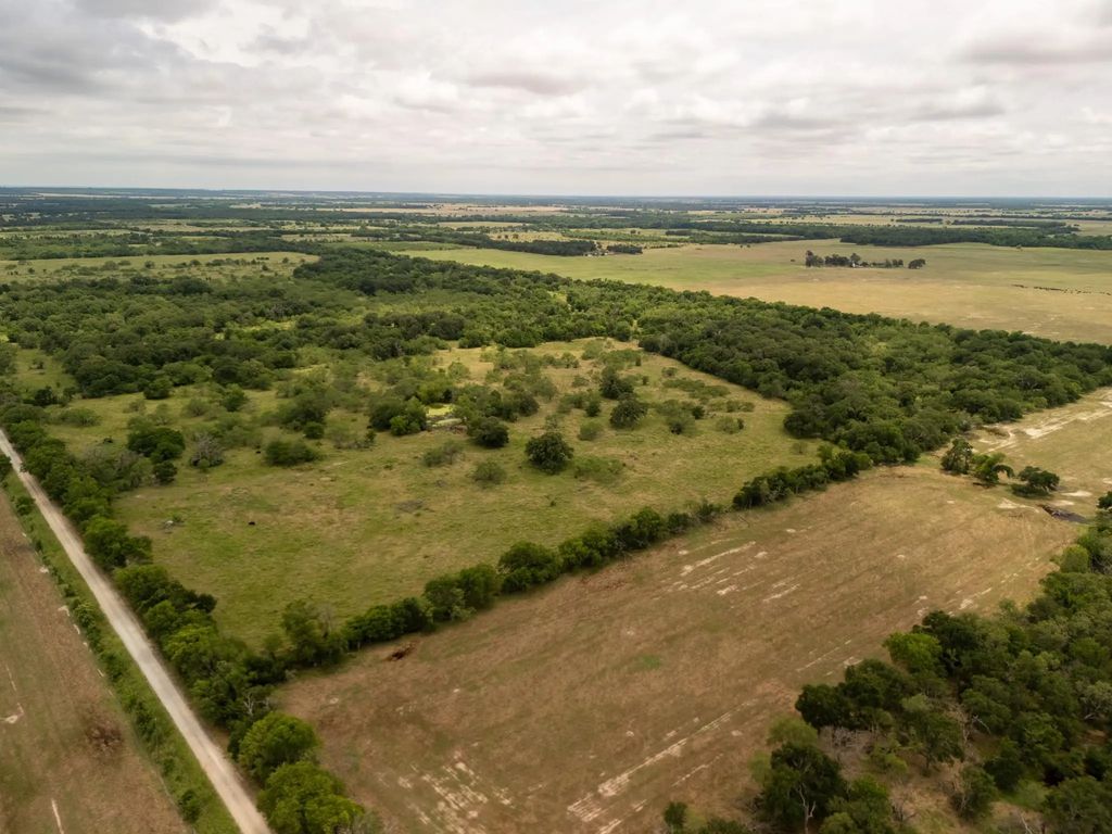Tract 4 County Rd 159, Riesel