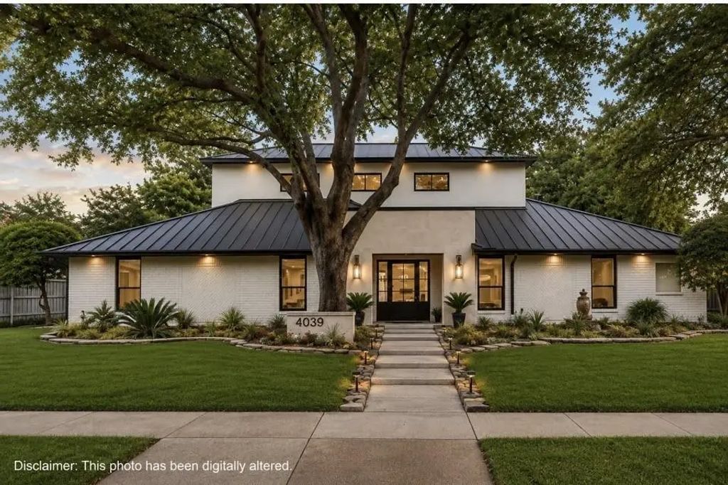 4039 Fawnhollow Drive, Dallas