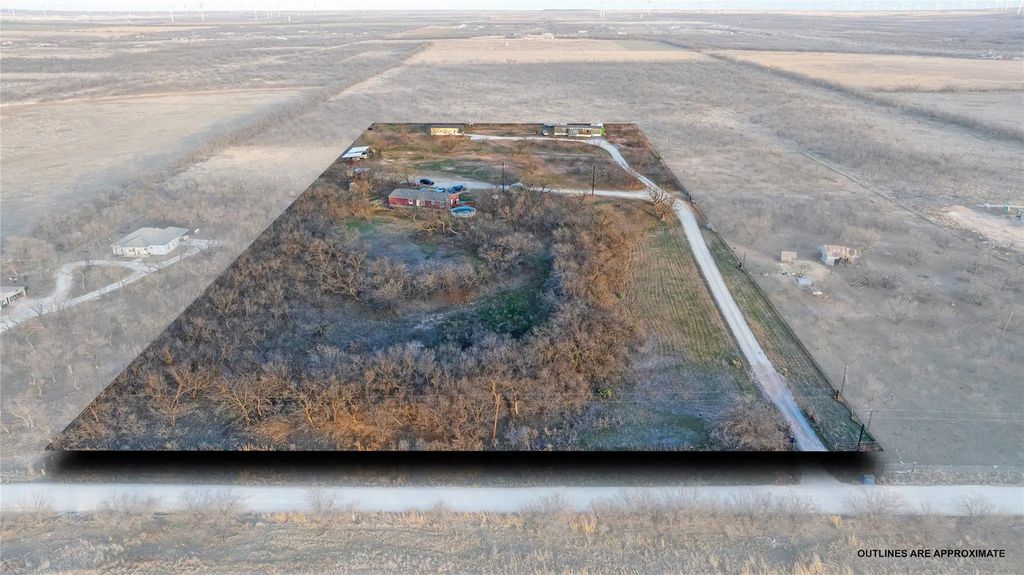 6370 County Road 107, Abilene