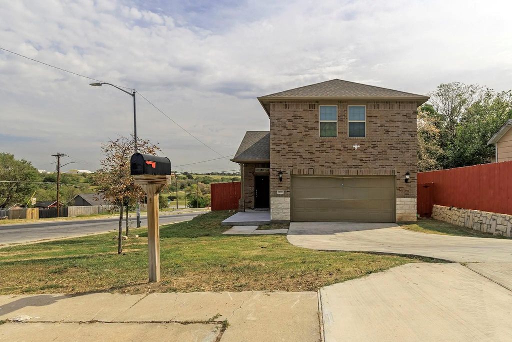 3222 Roosevelt Avenue, Fort Worth