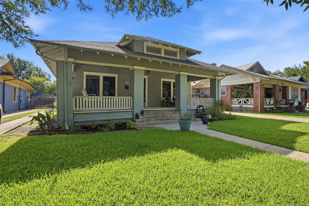 2243 Fairmount Avenue, Fort Worth