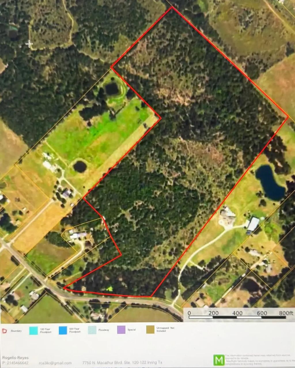 16914 Fm 429 Road, Terrell