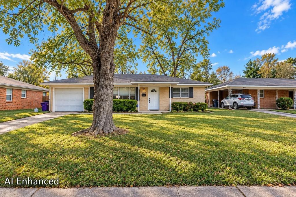 4511 Orchid Street, Shreveport