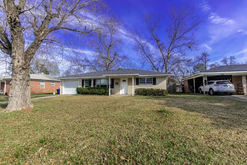 4511 Orchid Street, Shreveport