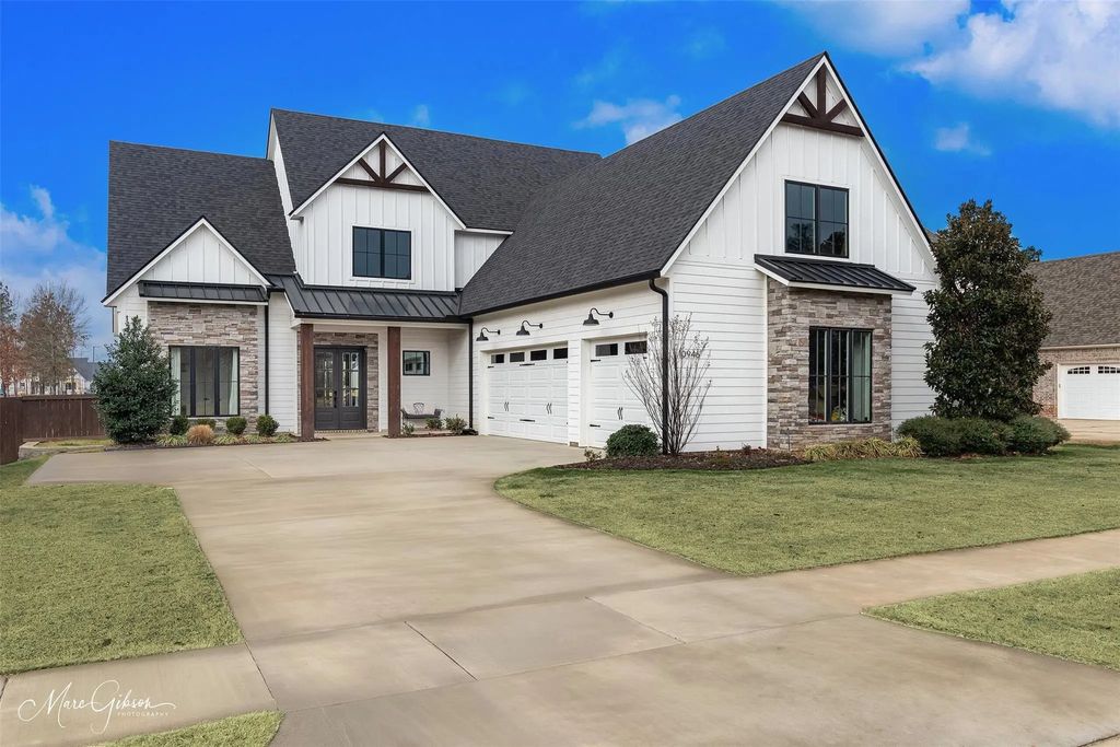 10946 Whispering Path Drive, Shreveport